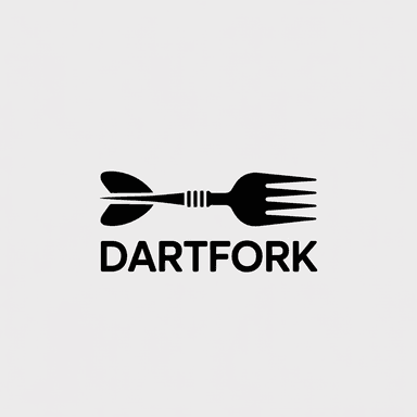 Dartfork logo